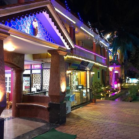Veronica By The Beach Calangute Exterior foto