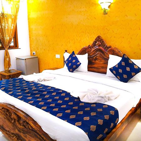 Veronica By The Beach Calangute Exterior foto