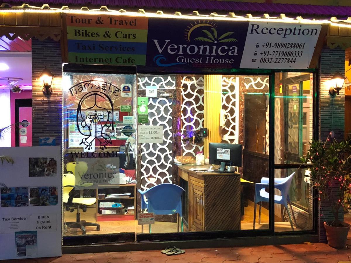 Veronica By The Beach Calangute Exterior foto