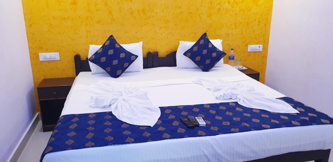 Veronica By The Beach Calangute Exterior foto