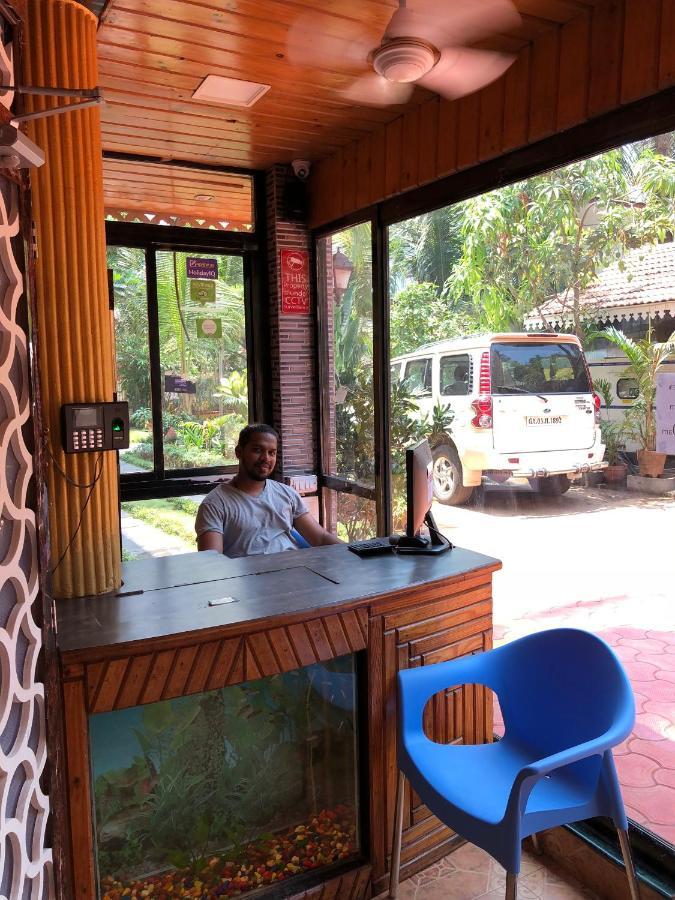 Veronica By The Beach Calangute Exterior foto